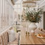Park Lane, Chelsea | Dining Room | Interior Designers